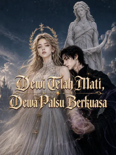 Dewi Telah Mati, Dewa Palsu Berkuasa poster