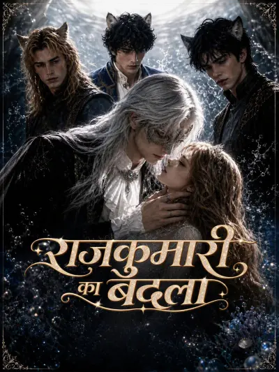 राजकुमारी का बदला poster