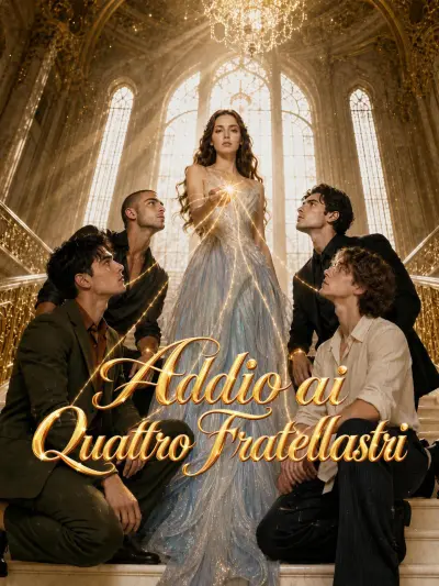 Addio ai Quattro Fratellastri poster