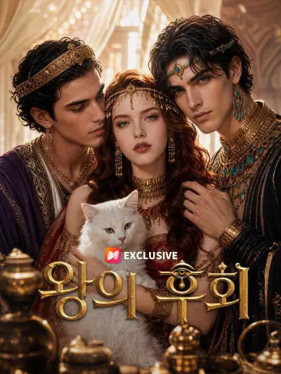 왕의 후회 poster