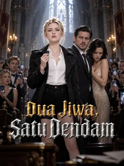 Dua Jiwa, Satu Dendam poster