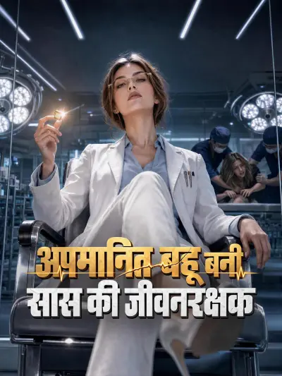 अपमानित बहू बनी सास की जीवनरक्षक poster