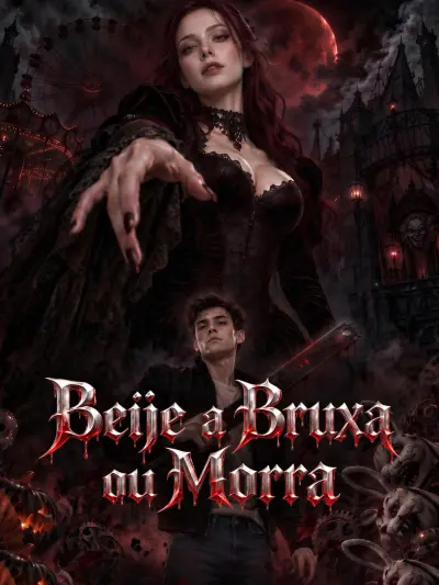 Beije a Bruxa ou Morra poster