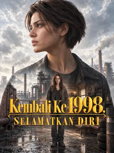 Kembali Ke 1998, Selamatkan Diri poster