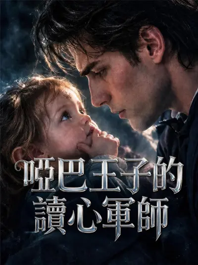 啞巴王子的讀心軍師 poster