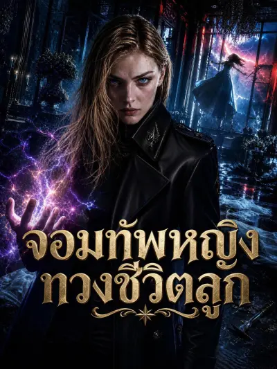 จอมทัพหญิงทวงชีวิตลูก poster
