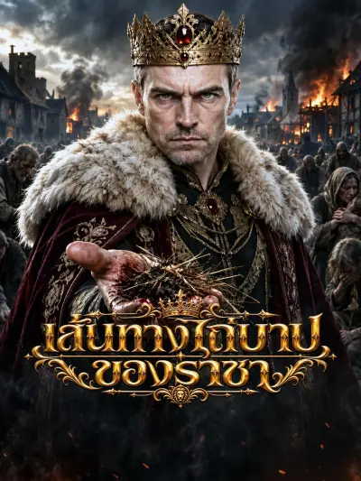 เส้นทางไถ่บาปของราชา poster