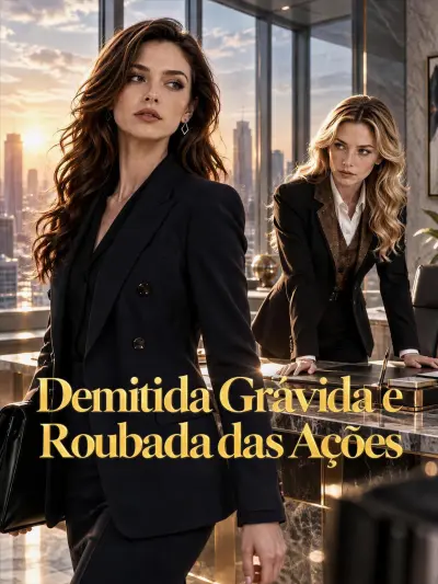 Demitida Grávida e Roubada das Ações poster