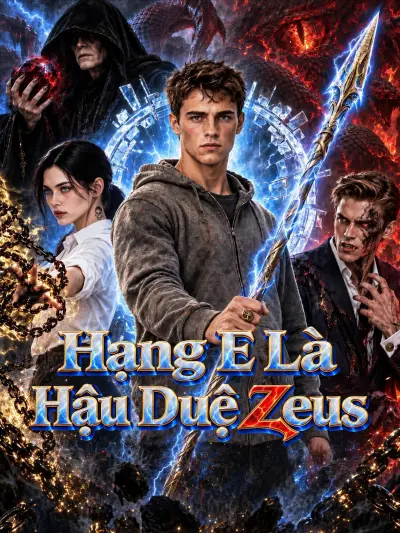 Hạng E Là Hậu Duệ Zeus poster