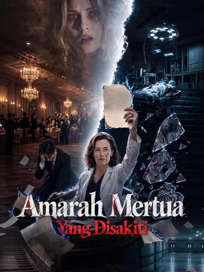 Amarah Mertua Yang Disakiti poster