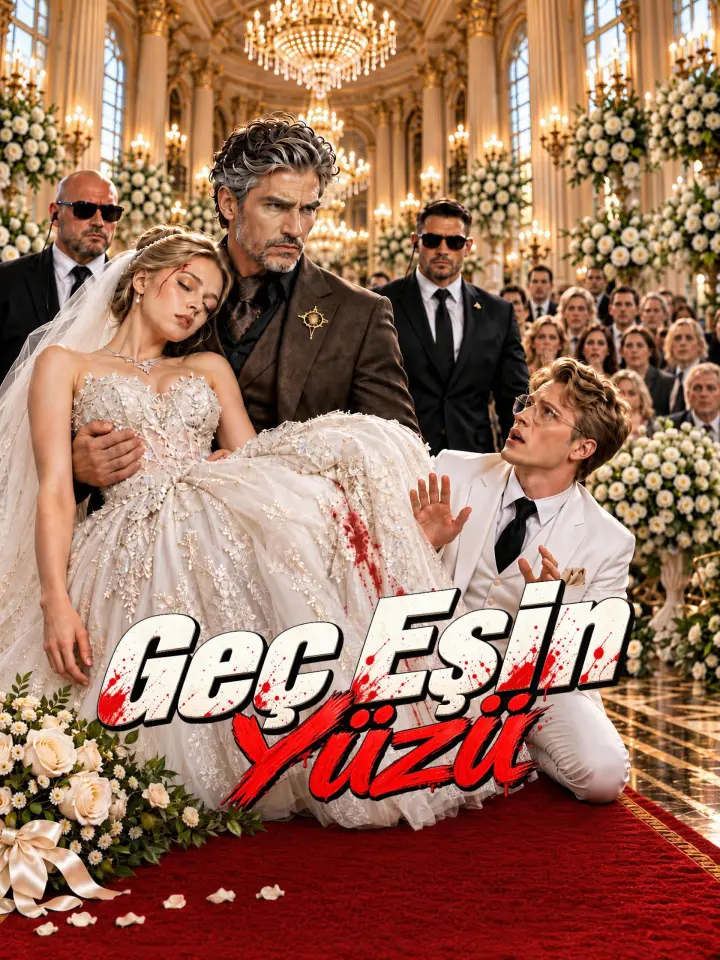 Geç Eşin Yüzü poster