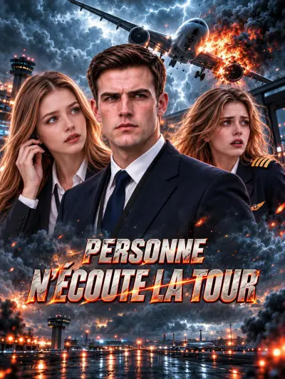 PERSONNE N'ÉCOUTE LA TOUR poster