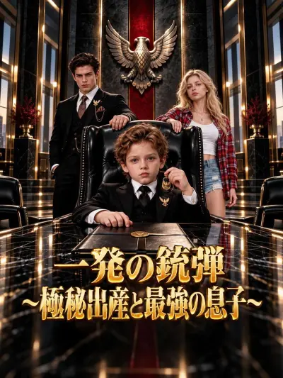 一発の銃弾~極秘出産と最強の息子~ poster
