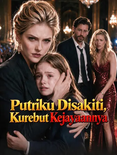 Putriku Disakiti, Kurebut Kejayaannya poster