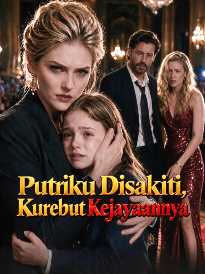 Putriku Disakiti, Kurebut Kejayaannya poster