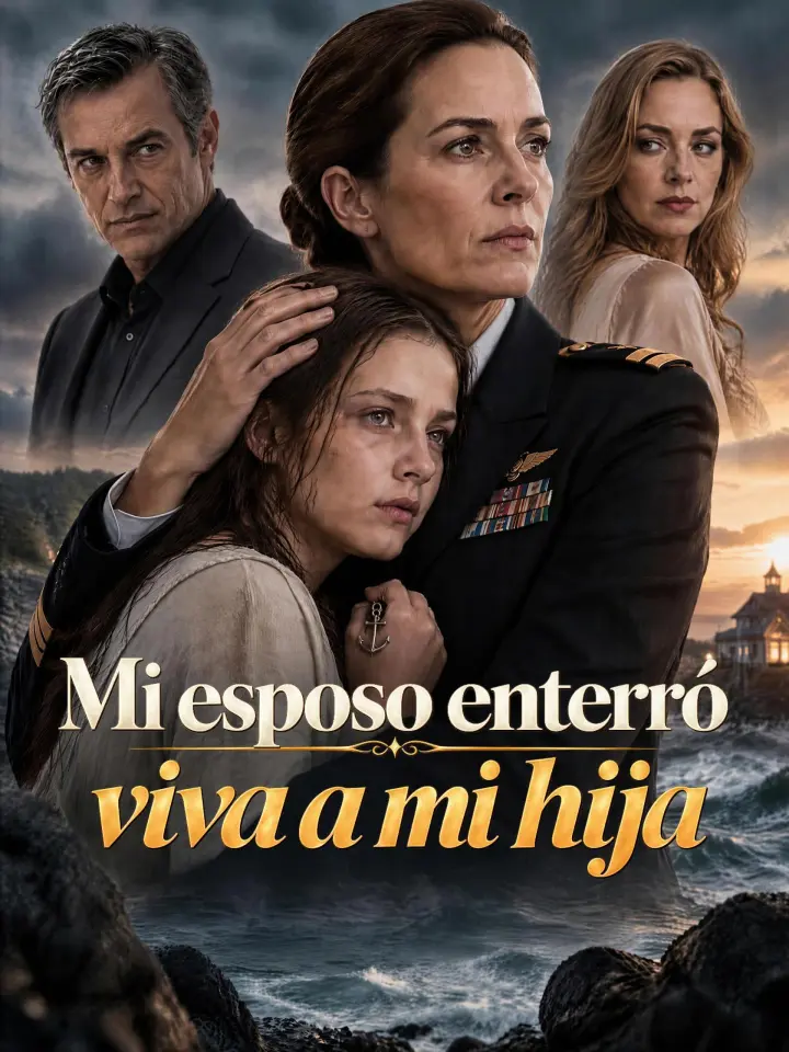 Mi esposo enterró viva a mi hija poster