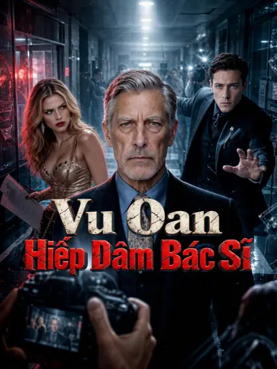 Vu Oan Hiếp Dâm Bác Sĩ poster