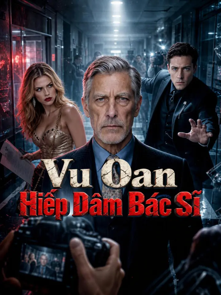 Vu Oan Hiếp Dâm Bác Sĩ poster