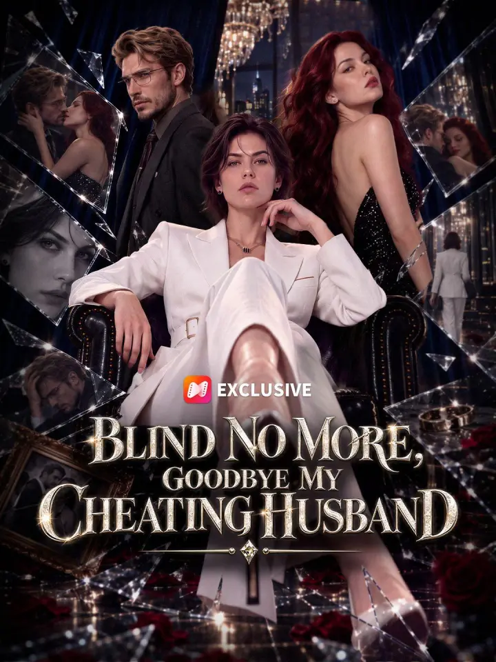 Blind No More,Goodbye My Cheating Husband poster