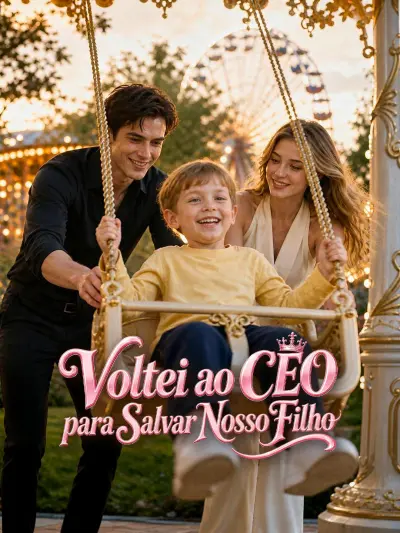 Voltei ao CEO para Salvar Nosso Filho poster