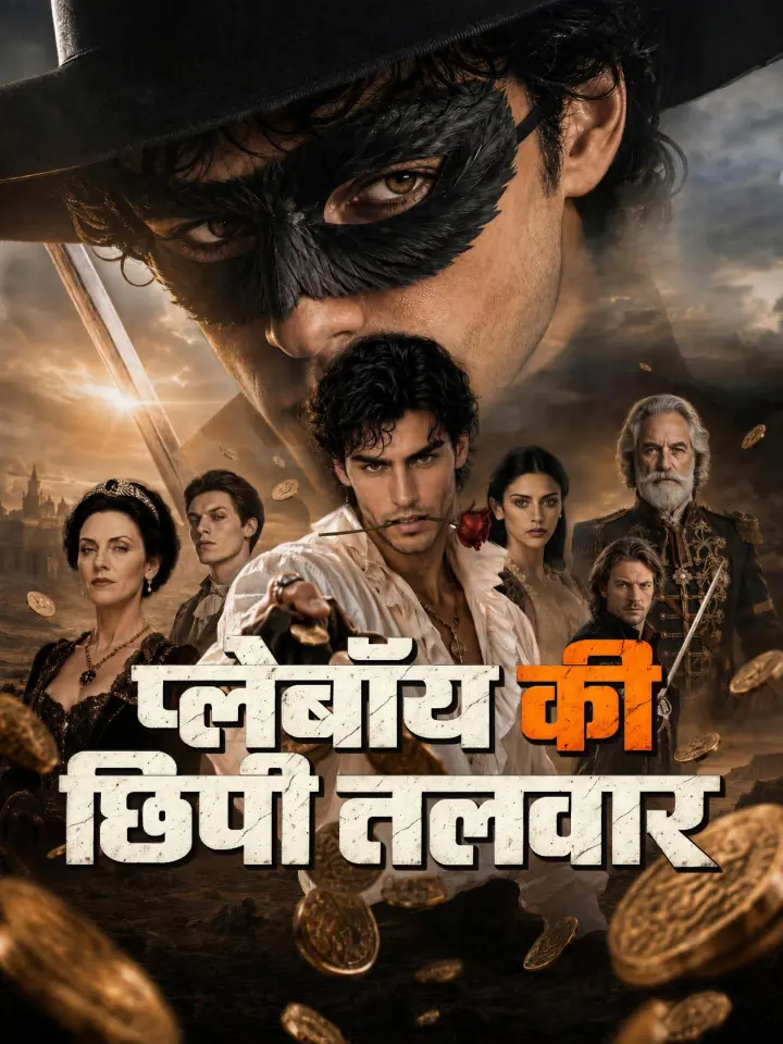 प्लेबॉय की छिपी तलवार poster