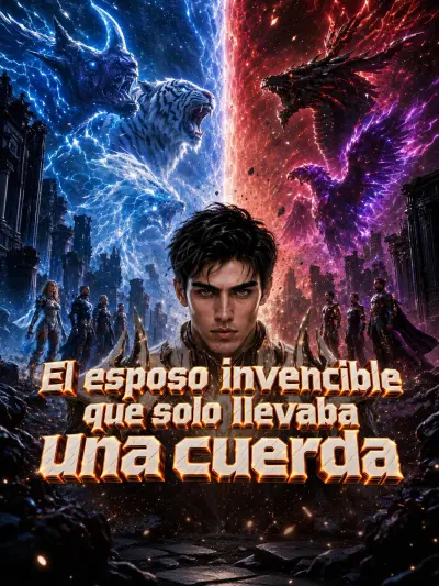El esposo invencible que solo llevaba una cuerda poster