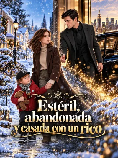 Estéril, abandonada y casada con un rico poster