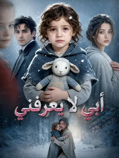 أبي لا يعرفني poster