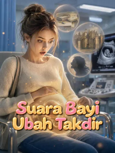 Suara Bayi Ubah Takdir poster