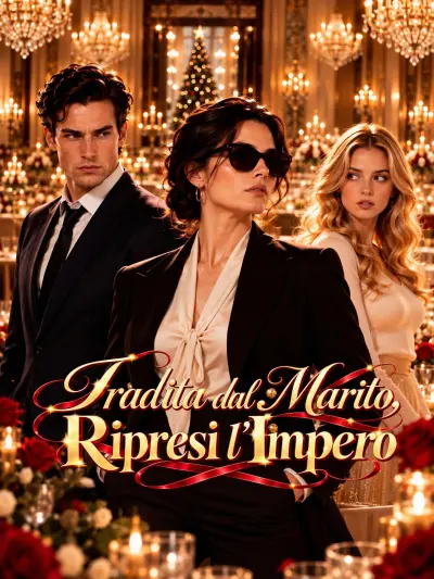 Tradita dal Marito, Ripresi l'Impero poster