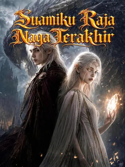 Suamiku Raja Naga Terakhir poster