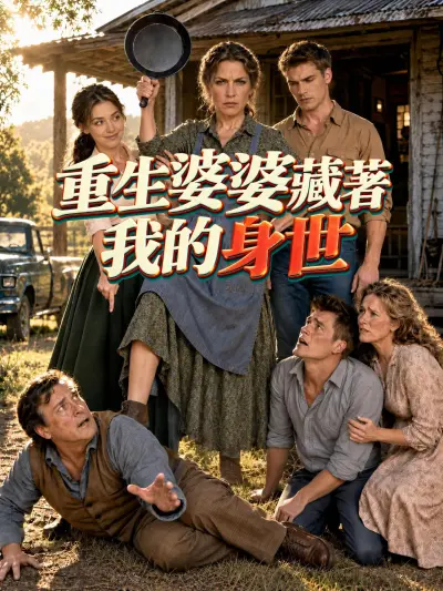 重生婆婆藏著我的身世 poster