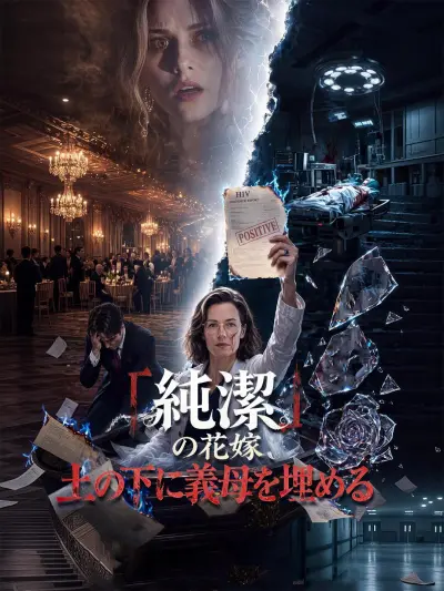 「純潔」の花嫁、土の下に義母を埋める poster