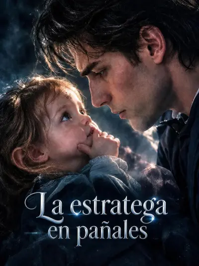 La estratega en pañales poster