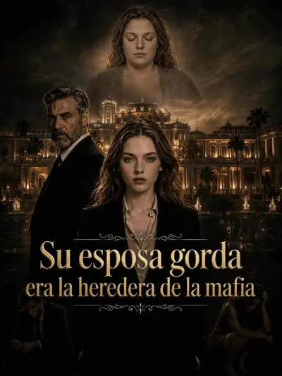 Su esposa gorda era la heredera de la mafia poster