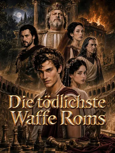 Die tödlichste Waffe Roms poster