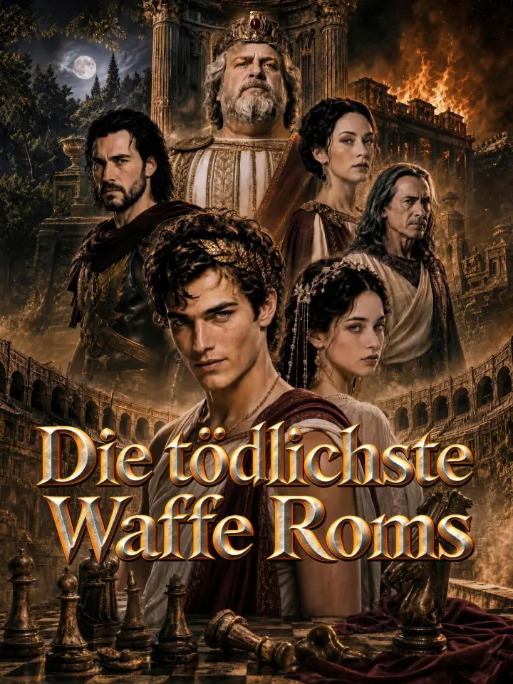 Die tödlichste Waffe Roms poster