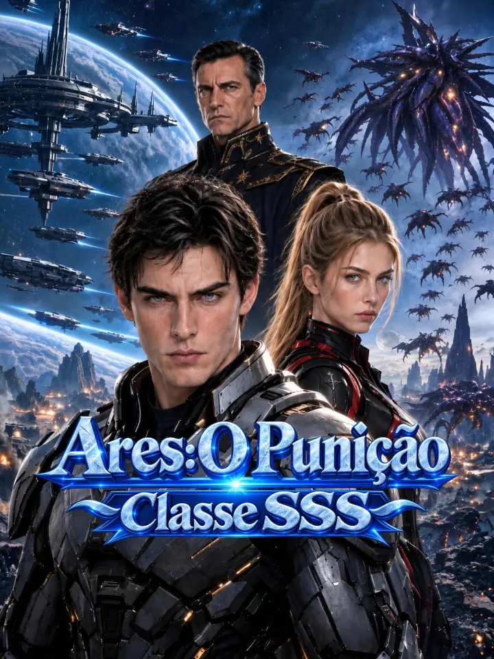 Ares: O Punição Classe SSS poster