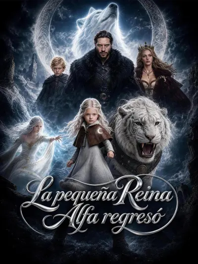 La pequeña Reina Alfa regresó poster