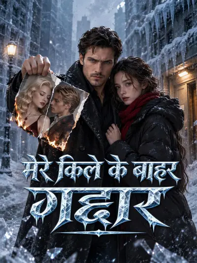 मेरे किले के बाहर गद्दार poster