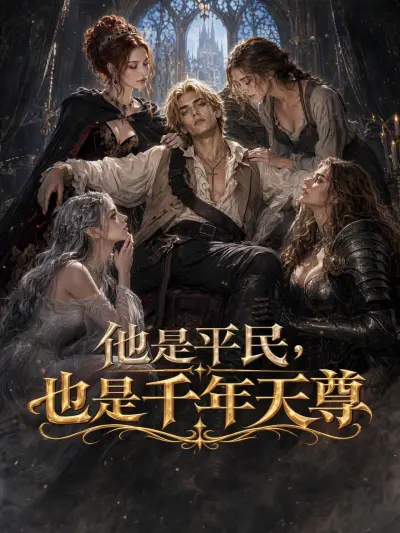 他是平民,也是千年天尊 poster