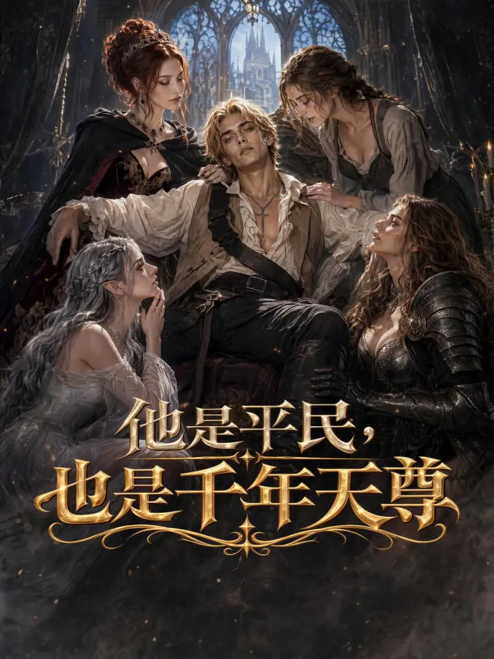 他是平民,也是千年天尊 poster