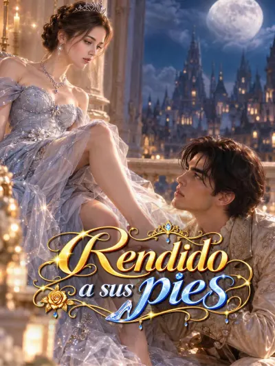Rendido a sus pies poster