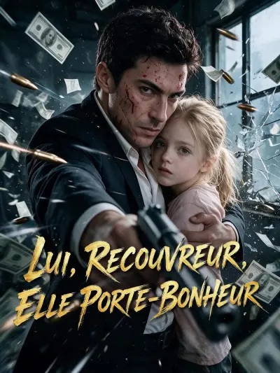LUI, RECOUVREUR, ELLE PORTE-BONHEUR poster
