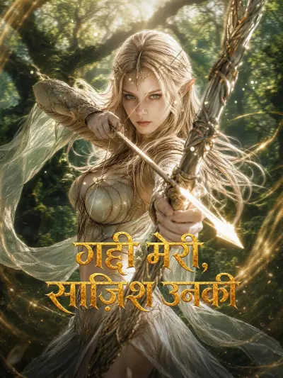 गद्दी मेरी, साज़िश उनकी poster