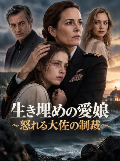 生き埋めの愛娘~怒れる大佐の制裁~ poster