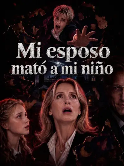 Mi esposo mató a mi niño poster