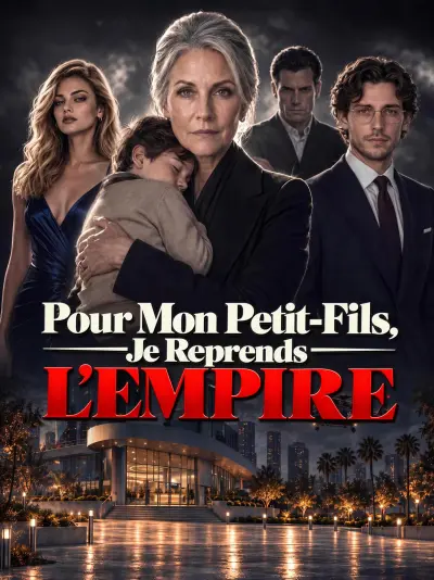 POUR MON PETIT-FILS, JE REPRENDS L'EMPIRE poster
