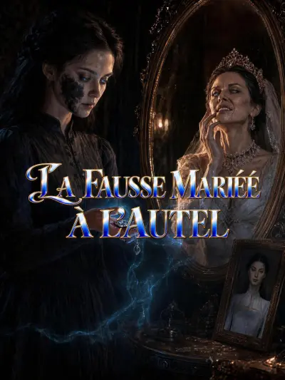 LA FAUSSE MARIÉE À L’AUTEL poster