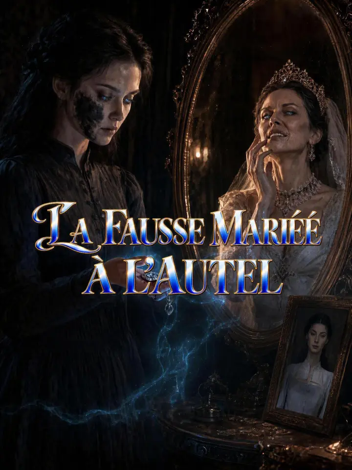 LA FAUSSE MARIÉE À L’AUTEL poster